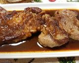 牛肉に合う♡ステーキソース作り方6写真