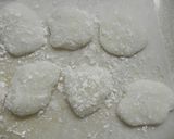 電子レンジで簡単★もちもちキウイ大福作り方5写真
