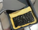卵１つで♡白だしと海苔の和風卵焼き♡作り方4写真