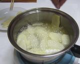 メークインのポテトチップス作り方3写真