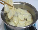 メークインのポテトチップス作り方4写真