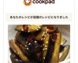 ナスのきんぴら作り方8写真