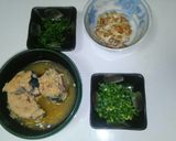 そうめん瓜(金糸瓜)で鯖そうめん作り方10写真