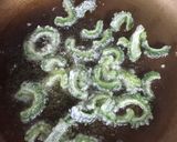 ゴーヤの素揚げ 冷凍から！作り方4写真