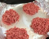 簡単こねないハンバーグもどき作り方1写真