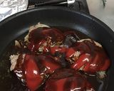 簡単こねないハンバーグもどき作り方7写真