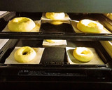 HBで簡単*もちもち☆かぼちゃのベーグル作り方6写真