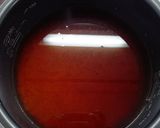 簡単☆ポン酢ごはん作り方1写真