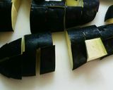 夏野菜のチーズ焼作り方1写真
