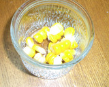 とうもろこしの粒を綺麗にはずすには☆作り方4写真