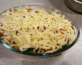 野菜のカレーチーズオーブン焼き作り方2写真