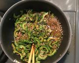 ★大人の味★ニガウリの佃煮風！作り方11写真