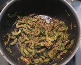 ★大人の味★ニガウリの佃煮風！作り方12写真