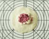 *ストロベリー・フロマージュブレッド♪作り方3写真
