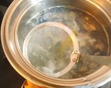 定番！じんわり美味しいしじみのお味噌汁作り方3写真