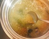 定番！じんわり美味しいしじみのお味噌汁作り方4写真