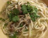 切り落とし肉で！牛しゃぶタイ風サラダ作り方8写真
