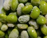 鮭と枝豆となめ茸のパスタ☆ランチ☆作り方2写真