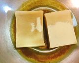 低糖質！カレー高野豆腐の鯖サンド(動画有作り方2写真