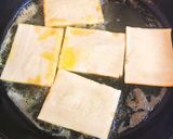 低糖質！カレー高野豆腐の鯖サンド(動画有作り方6写真