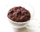 レンチン糖質オフ☆ココアマグカップケーキ作り方5写真