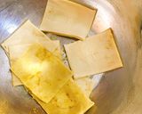 低糖質！カレー高野豆腐の鯖サンド(動画有作り方5写真