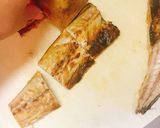低糖質！カレー高野豆腐の鯖サンド(動画有作り方13写真