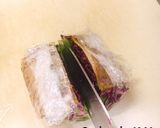 低糖質！カレー高野豆腐の鯖サンド(動画有作り方23写真