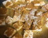きのこカレー豆腐作り方1写真