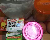 フワフワ☆ドライフルーツケーキ☆☆作り方3写真
