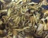 きのこカレー豆腐作り方4写真