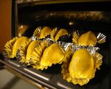 簡単なスイートポテト作り方2写真