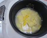 とうきびの炊き込みご飯（炊飯器で簡単作り方2写真