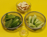 厚揚げのみぞれ煮作り方1写真