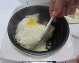 とうきびの炊き込みご飯（炊飯器で簡単作り方4写真