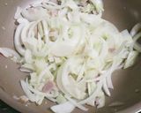 野菜たっぷり ＊ミルクスープスパ＊作り方3写真