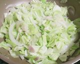 野菜たっぷり ＊ミルクスープスパ＊作り方4写真