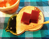 甘さ控えめ 水羊羹作り方5写真