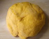 どっさりカボチャの素敵♪丸パン作り方4写真