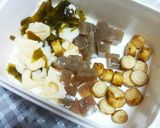 お節お正月・色々入れちゃう♪ミックス黒豆作り方2写真