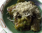 丸ごとししとうの甘辛煮作り方5写真