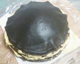 ハロウィンに♪ かぼちゃのミルクレープ作り方11写真