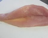 ピリッとして濃厚！鶏むね肉焼き！作り方1写真