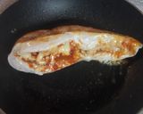 ピリッとして濃厚！鶏むね肉焼き！作り方5写真