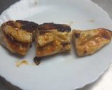 ピリッとして濃厚！鶏むね肉焼き！作り方6写真