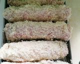 豚肉といんげん豆のチーズフライ作り方6写真