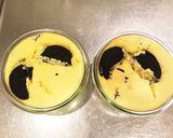 簡単手作りチーズで♪オレオチーズケーキ作り方8写真
