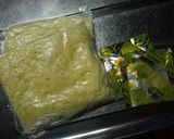 リメイク❁レバニラ♪DE♪焼きそば作り方1写真