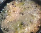 グルテンバーガーのキーマカレー風（菜食）作り方2写真