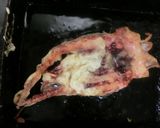 丸干し　いかするめの天ぷら　　簡単！作り方5写真